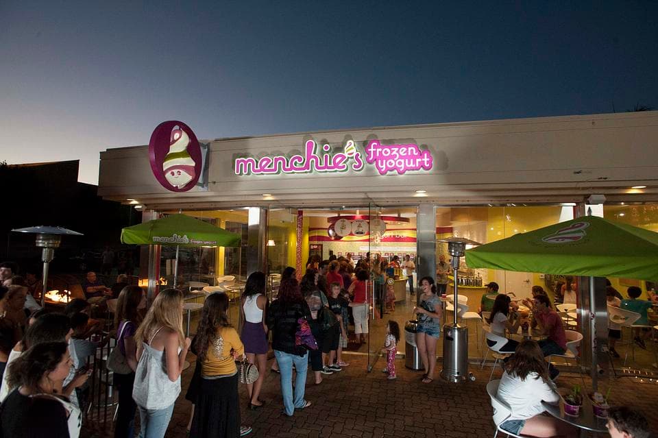 Menchie's