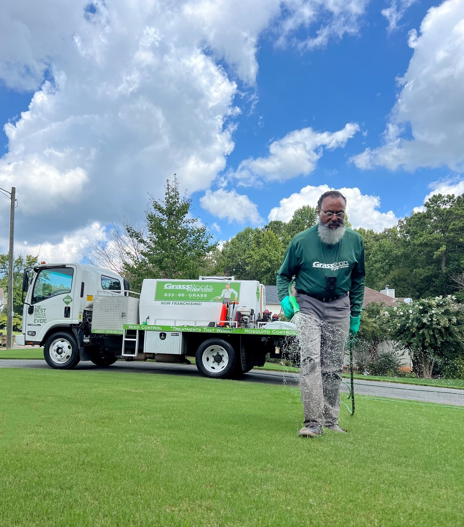 Service image medium