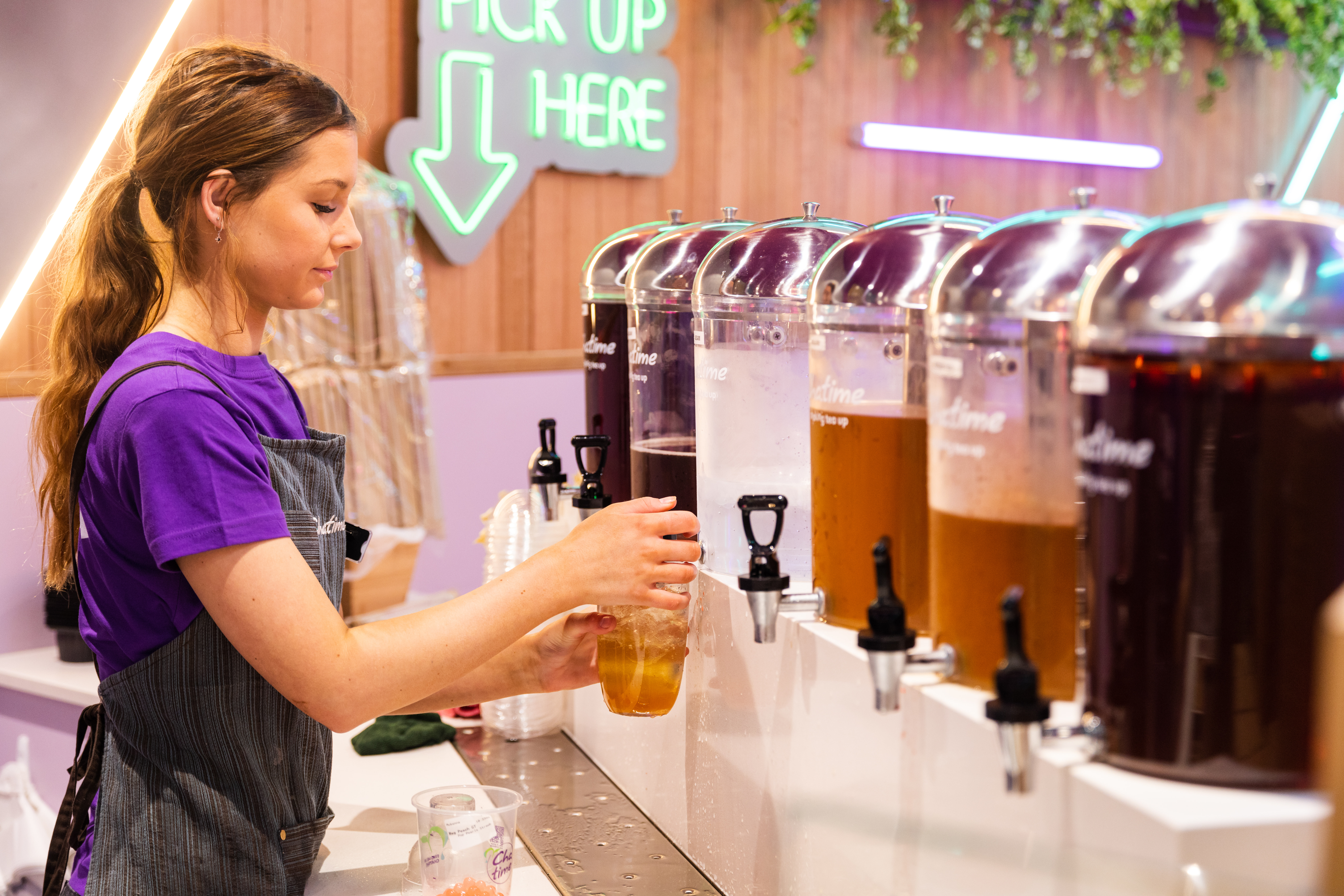 Service image medium