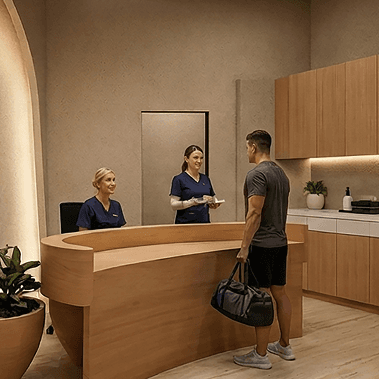 Service image small