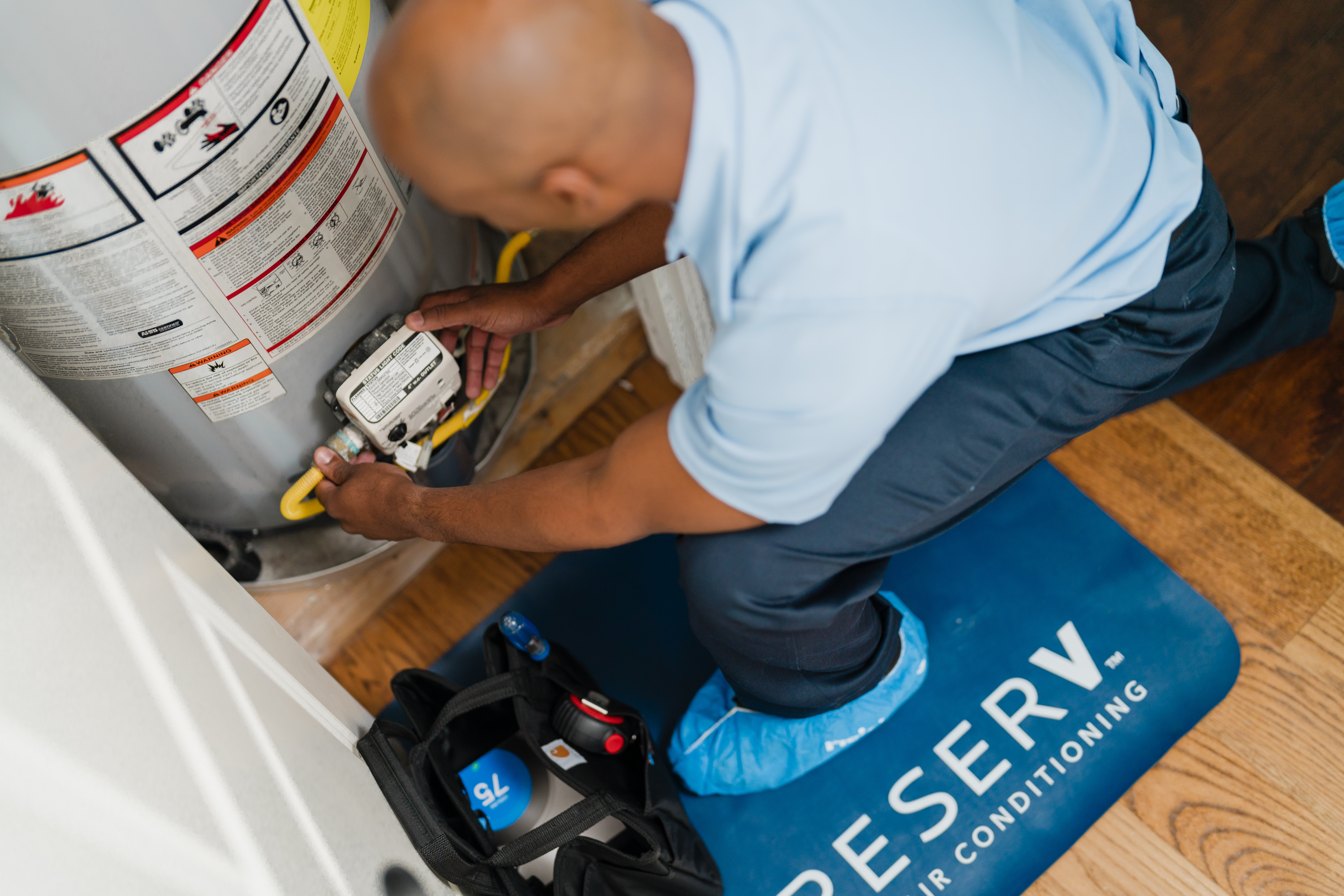 Service image medium