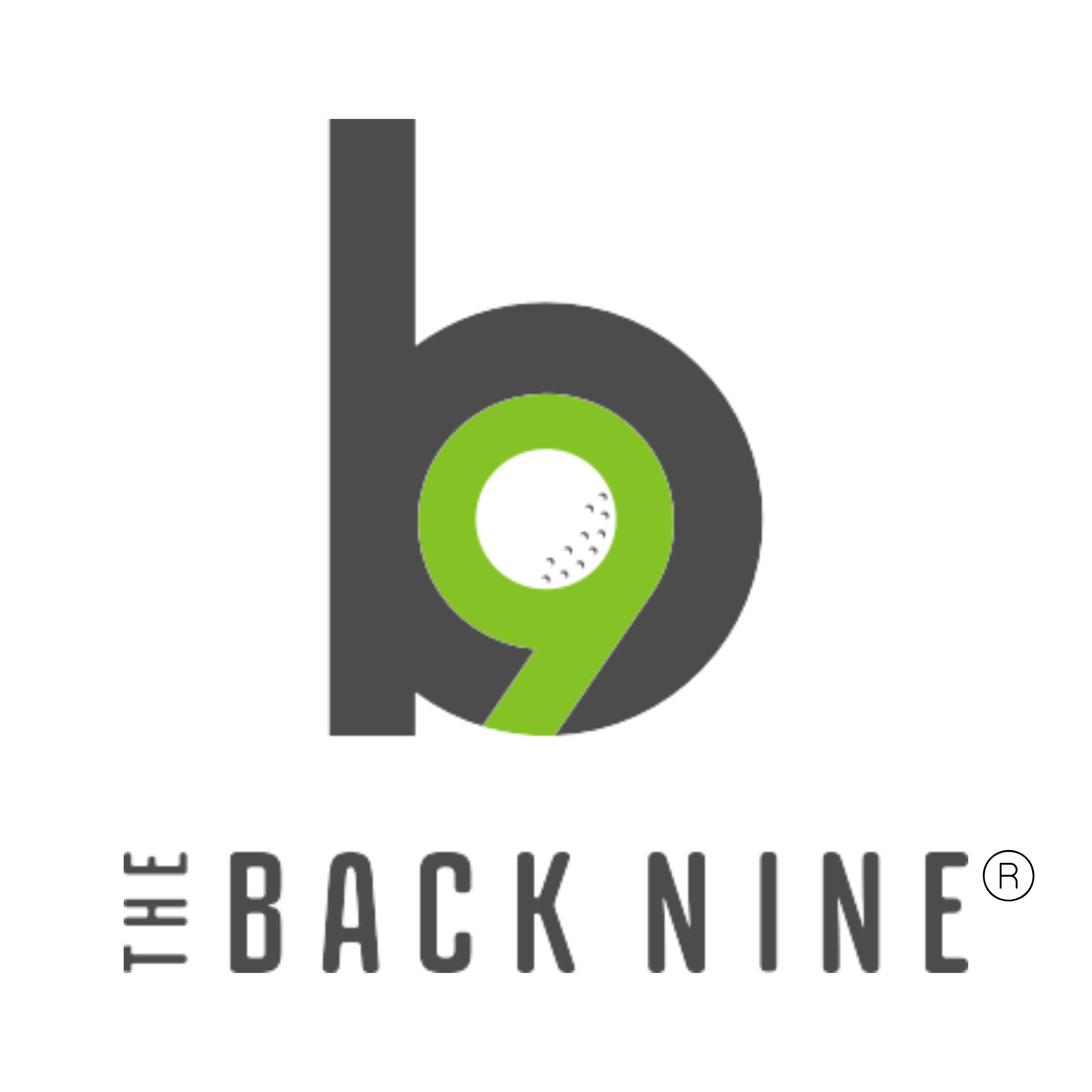 The Back Nine logo