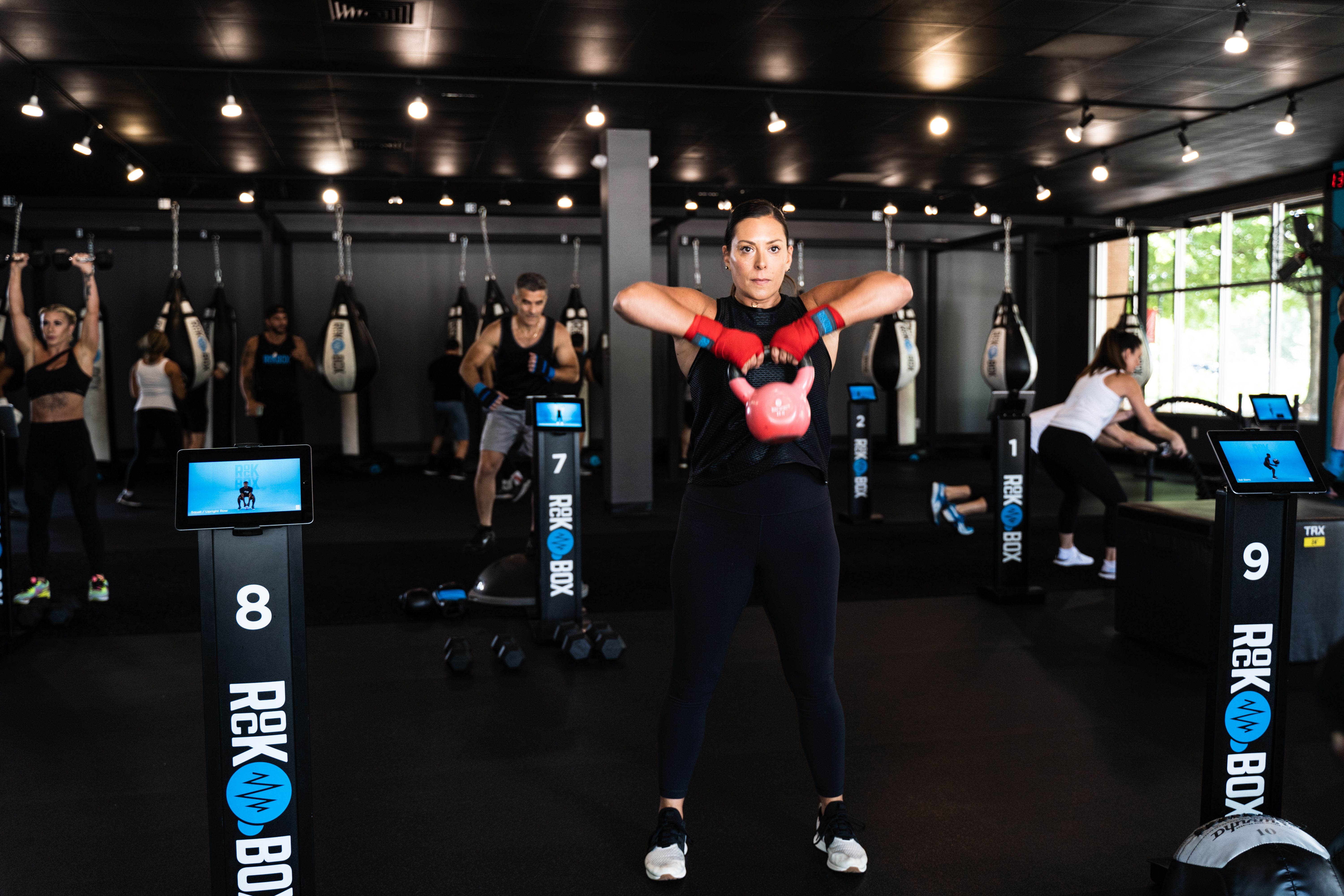 Service image medium