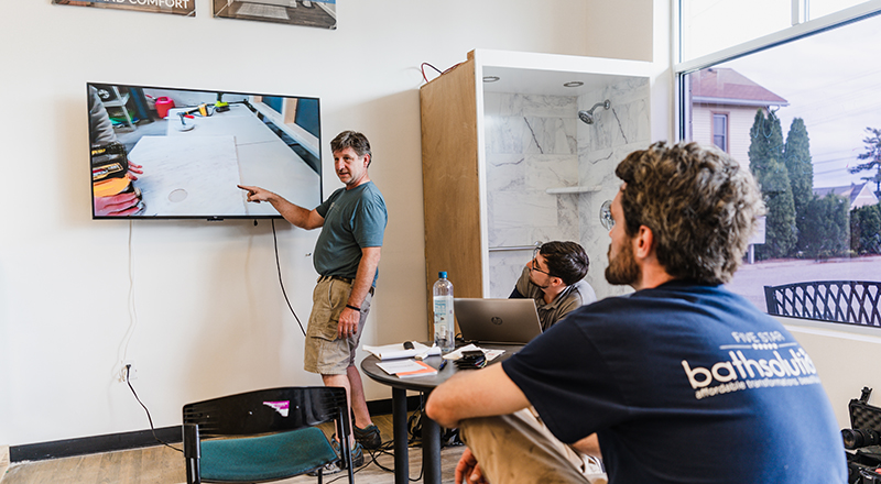 Service image medium