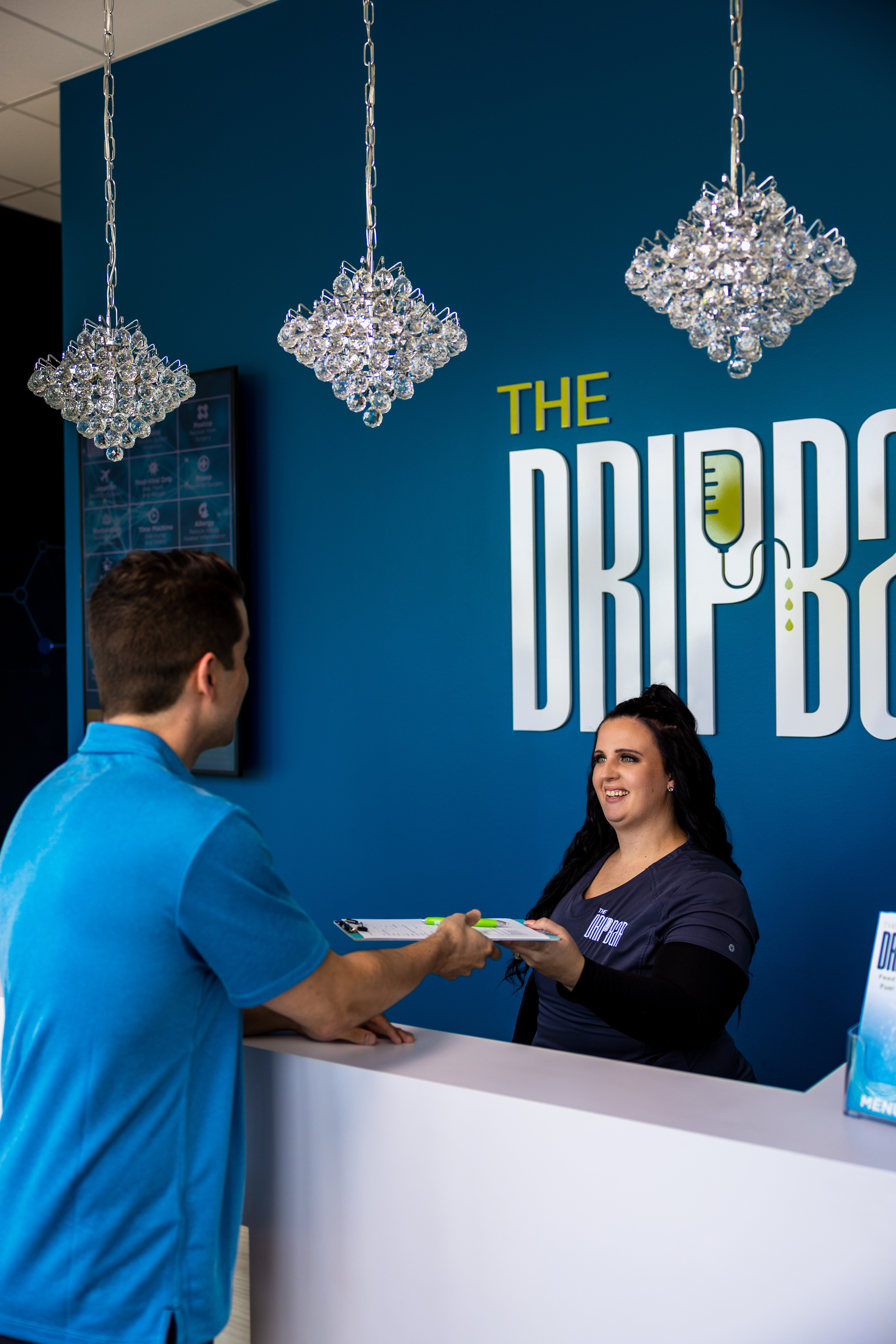 Service image medium