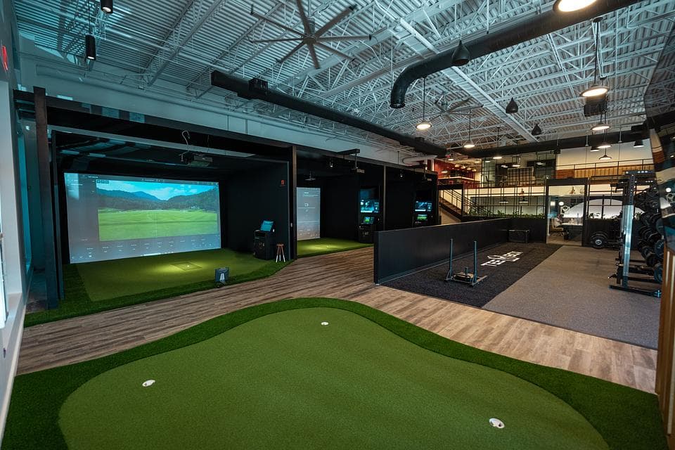 Tee Box