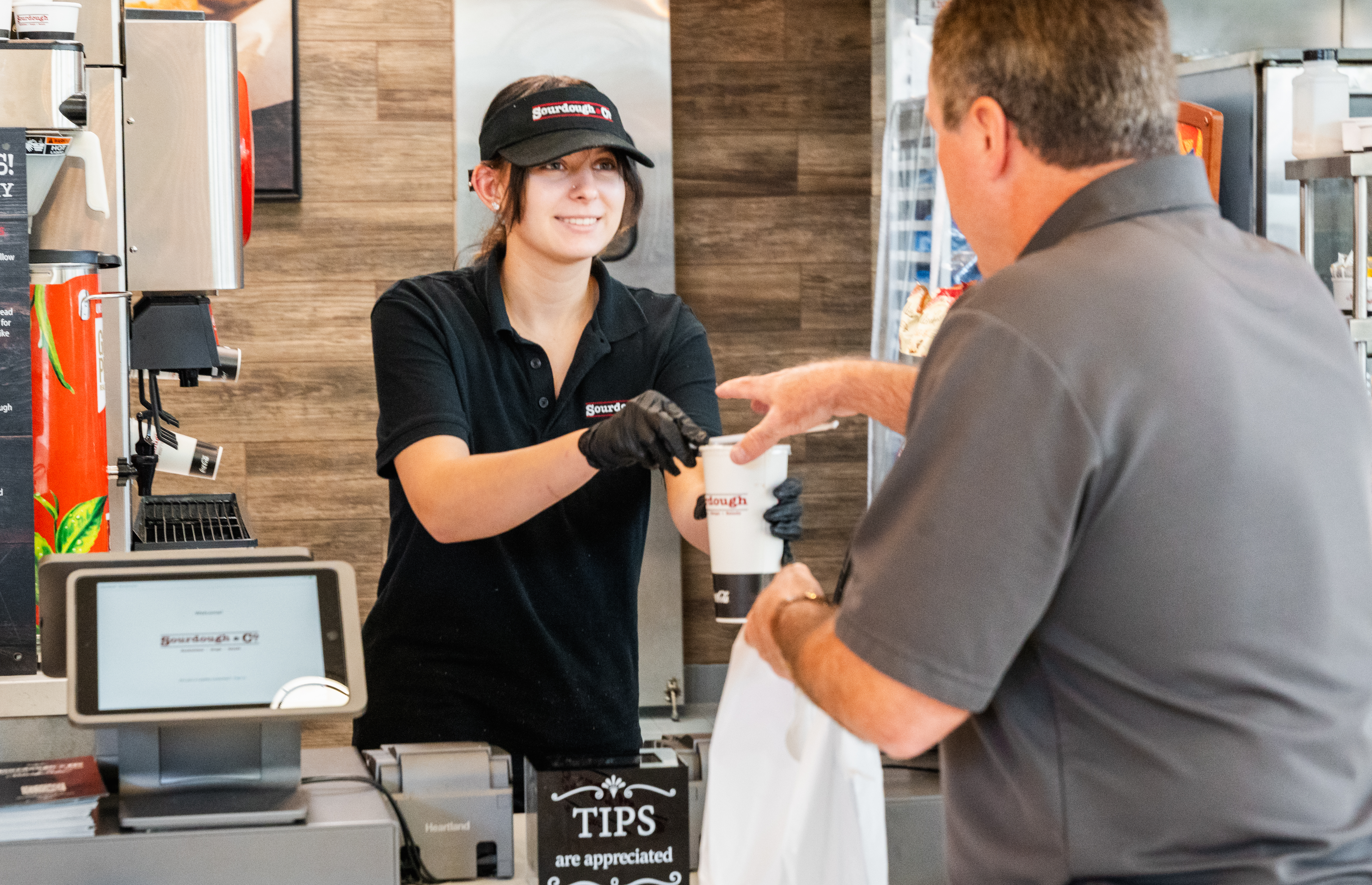 Service image medium