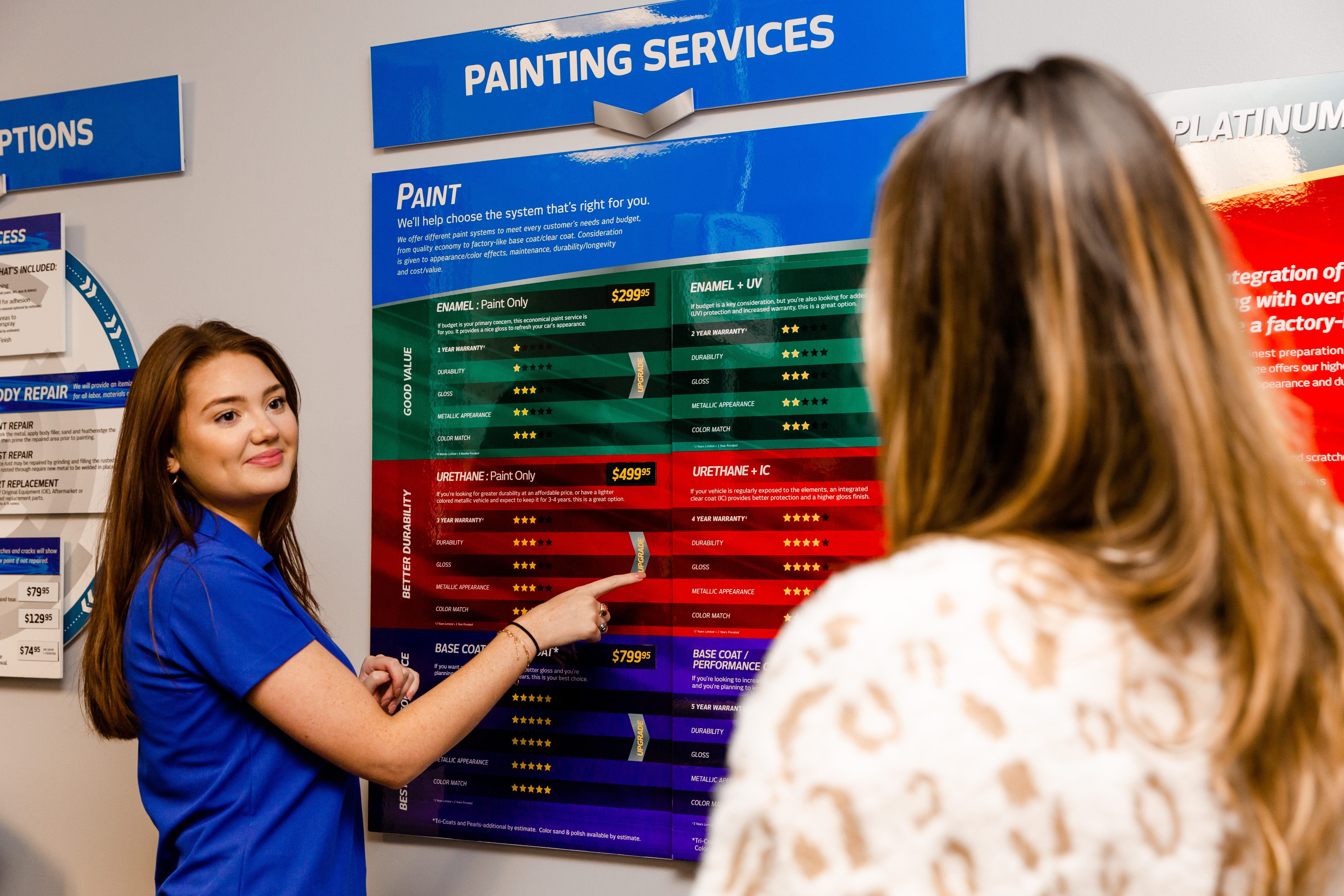 Service image medium