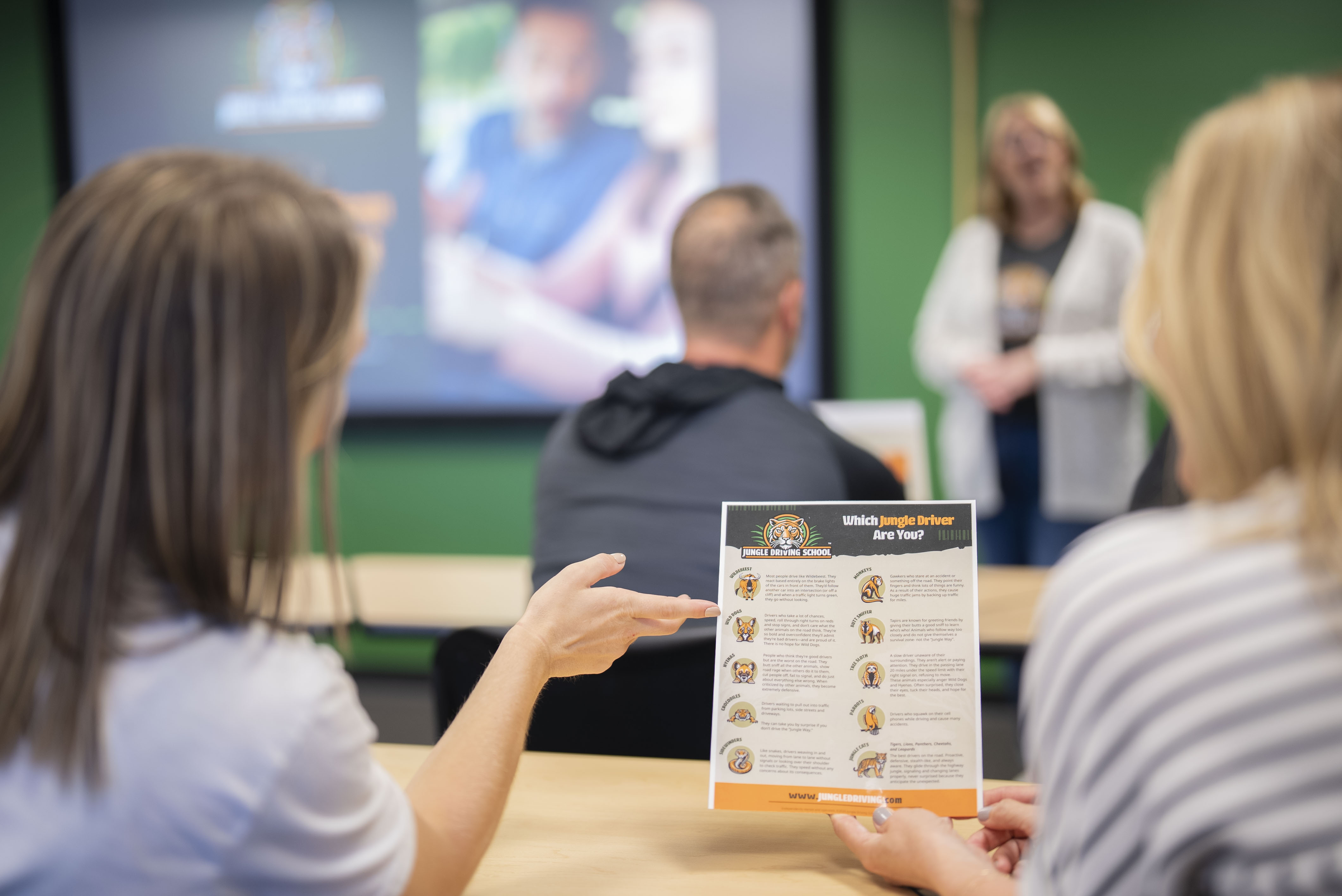 Service image medium